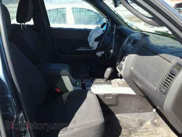 2011 FORD ESCAPE - VIN: 1FMCU9D78BKC51588 - Фото 5