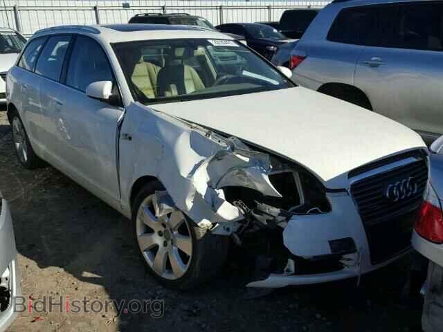 Фотография WAUKH74FX6N143362 - AUDI A6 2006