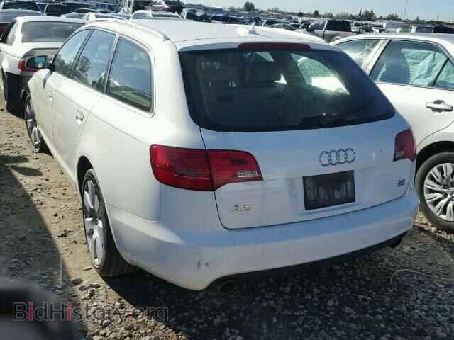 2006 AUDI A6 - VIN: WAUKH74FX6N143362 - Фото 3