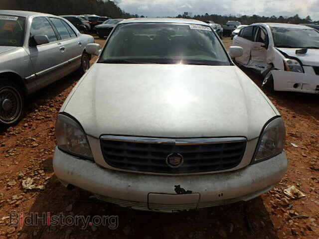 2001 CADILLAC DEVILLE - VIN: 1G6KF579X1U271539 - Фото 10
