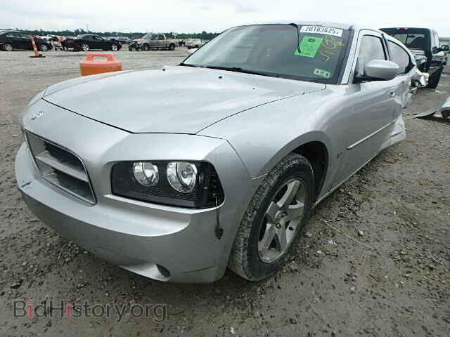 2010 DODGE CHARGER - VIN: 2B3CA3CV6AH264776 - Фото 2