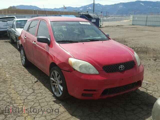 Фотография 2T1KR32E43C028807 - TOYOTA COROLLA 2003