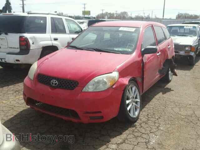 2003 TOYOTA COROLLA - VIN: 2T1KR32E43C028807 - Фото 2