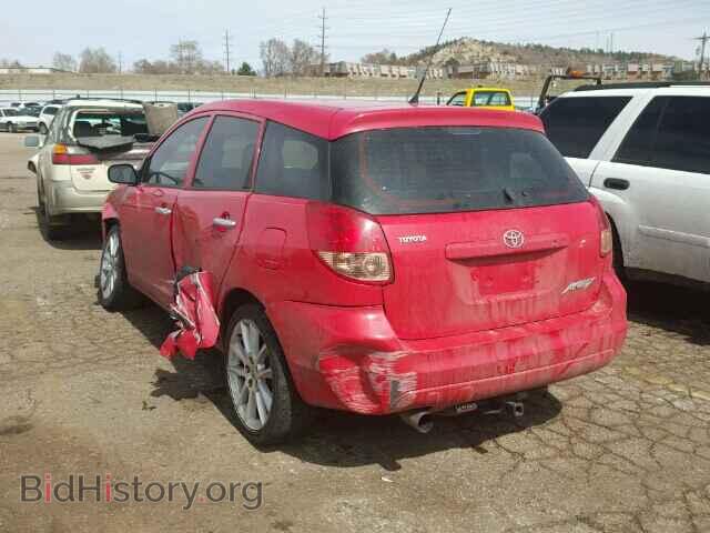 2003 TOYOTA COROLLA - VIN: 2T1KR32E43C028807 - Фото 3