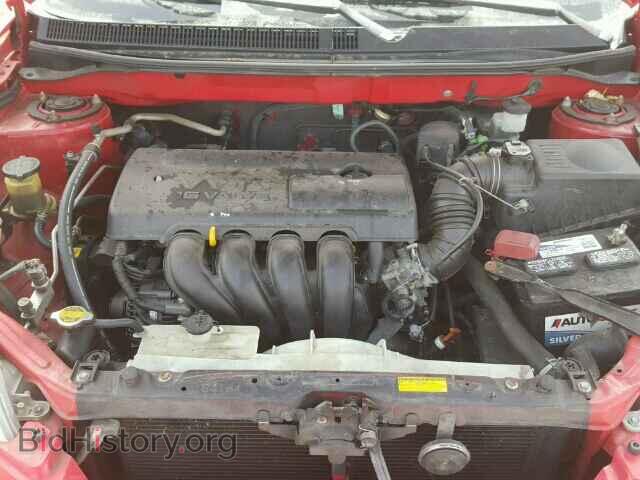 2003 TOYOTA COROLLA - VIN: 2T1KR32E43C028807 - Фото 7