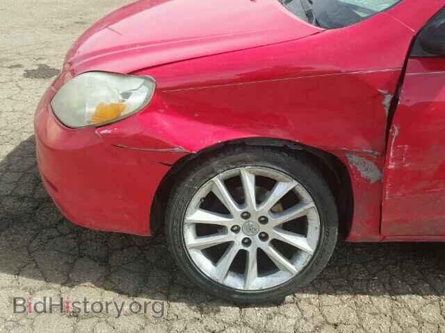 2003 TOYOTA COROLLA - VIN: 2T1KR32E43C028807 - Фото 10