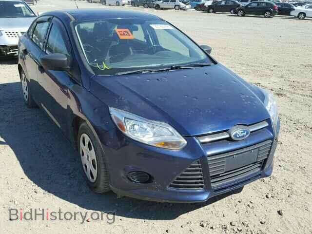 Фотография 1FAHP3E2XCL133982 - FORD FOCUS 2012