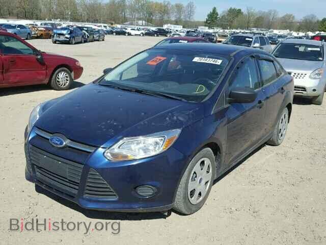 2012 FORD FOCUS - VIN: 1FAHP3E2XCL133982 - Photo 2