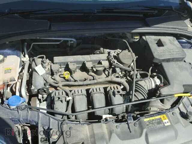 2012 FORD FOCUS - VIN: 1FAHP3E2XCL133982 - Photo 7