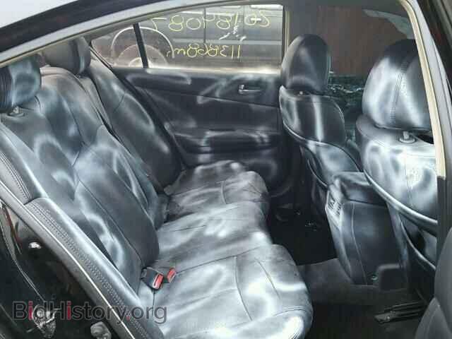 2009 NISSAN MAXIMA - VIN: 1N4AA51E99C825108 - Фото 6