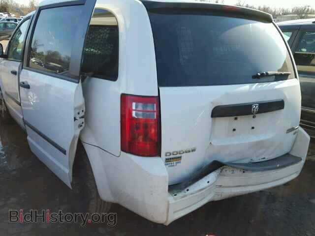 2010 DODGE CARAVAN - VIN: 2D4CN1AE6AR348703 - Фото 3