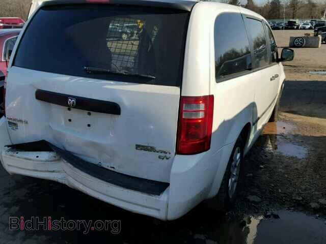 2010 DODGE CARAVAN - VIN: 2D4CN1AE6AR348703 - Фото 4