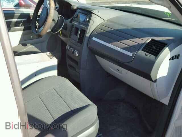 2010 DODGE CARAVAN - VIN: 2D4CN1AE6AR348703 - Фото 5