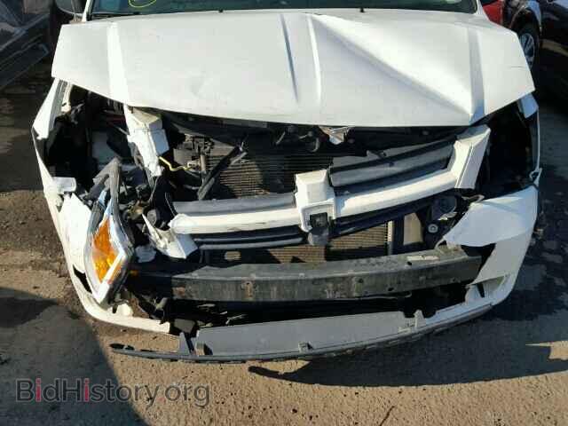 2010 DODGE CARAVAN - VIN: 2D4CN1AE6AR348703 - Фото 9