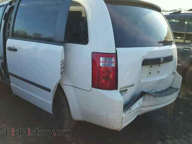2010 DODGE CARAVAN - VIN: 2D4CN1AE6AR348703 - Фото 10