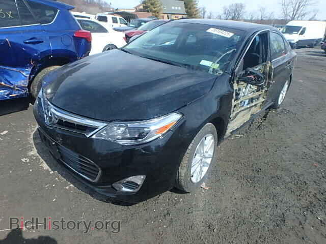 2014 TOYOTA AVALON - VIN: 4T1BK1EBXEU093866 - Фото 2