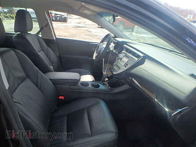 2014 TOYOTA AVALON - VIN: 4T1BK1EBXEU093866 - Фото 5