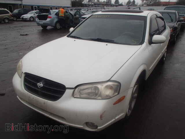 2000 NISSAN MAXIMA - VIN: JN1CA31D6YT550541 - Фото 2
