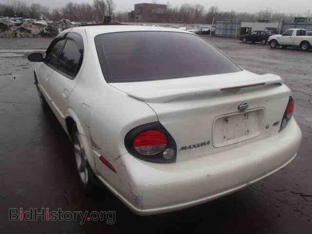 2000 NISSAN MAXIMA - VIN: JN1CA31D6YT550541 - Фото 3