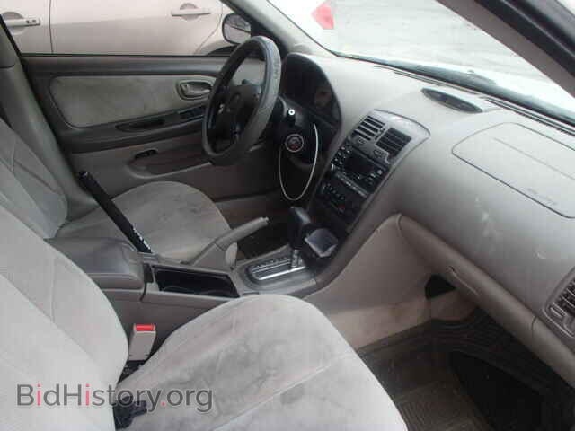 2000 NISSAN MAXIMA - VIN: JN1CA31D6YT550541 - Фото 5