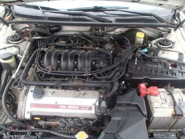2000 NISSAN MAXIMA - VIN: JN1CA31D6YT550541 - Фото 7