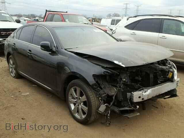 Фотография JTHCE96S280018876 - LEXUS GS350 2008