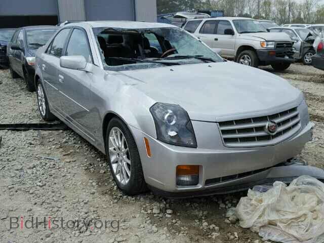 Фотография 1G6DP577370136665 - CADILLAC CTS 2007