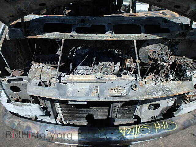 1996 DODGE RAM VAN - VIN: 2B6HB21Y7TK174989 - Фото 7