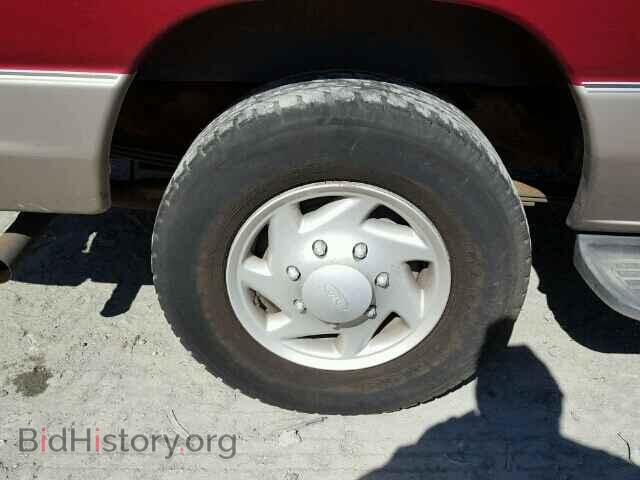 2001 FORD ECONOLINE - VIN: 1FMNE31L21HA64900 - Фото 9