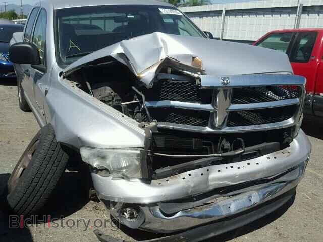 Photo 1D7HA18D03S242105 - DODGE RAM 1500 2003