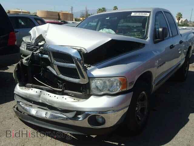 2003 DODGE RAM 1500 - VIN: 1D7HA18D03S242105 - Фото 2