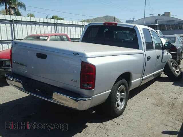 2003 DODGE RAM 1500 - VIN: 1D7HA18D03S242105 - Фото 4