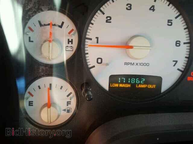 2003 DODGE RAM 1500 - VIN: 1D7HA18D03S242105 - Фото 8