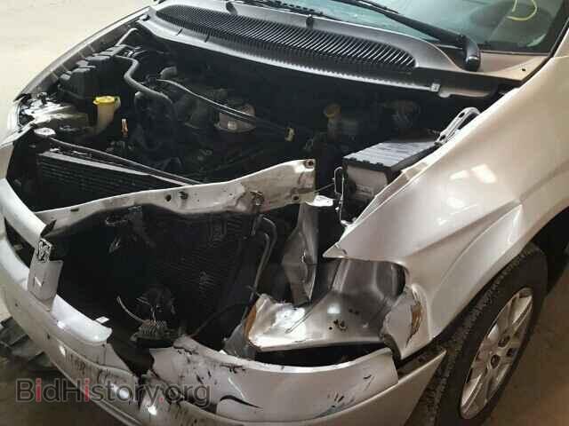 2007 DODGE CARAVAN - VIN: 1D4GP24E27B251423 - Фото 10