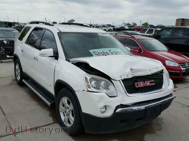 Photo 1GKER23D99J136094 - GMC ACADIA 2009