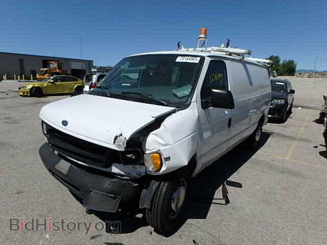 2000 FORD ECONOLINE - VIN: 1FTNE24L1YHB77192 - Photo 2