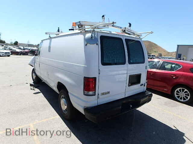 2000 FORD ECONOLINE - VIN: 1FTNE24L1YHB77192 - Photo 3