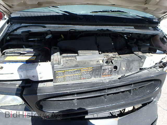 2000 FORD ECONOLINE - VIN: 1FTNE24L1YHB77192 - Photo 7