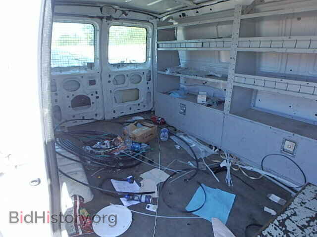 2000 FORD ECONOLINE - VIN: 1FTNE24L1YHB77192 - Photo 9