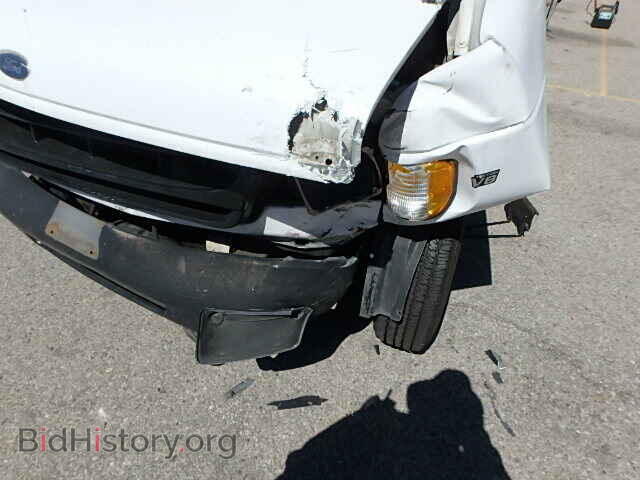 2000 FORD ECONOLINE - VIN: 1FTNE24L1YHB77192 - Photo 10