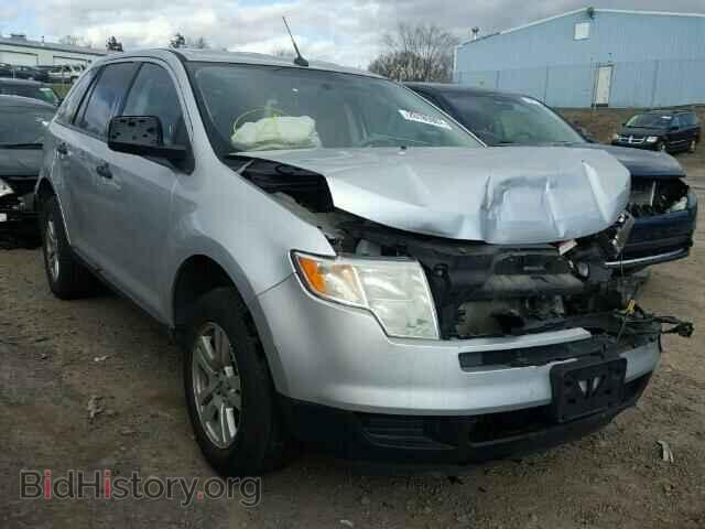 Photo 2FMDK36C29BA55457 - FORD EDGE 2009