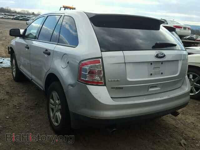 2009 FORD EDGE - VIN: 2FMDK36C29BA55457 - Photo 3