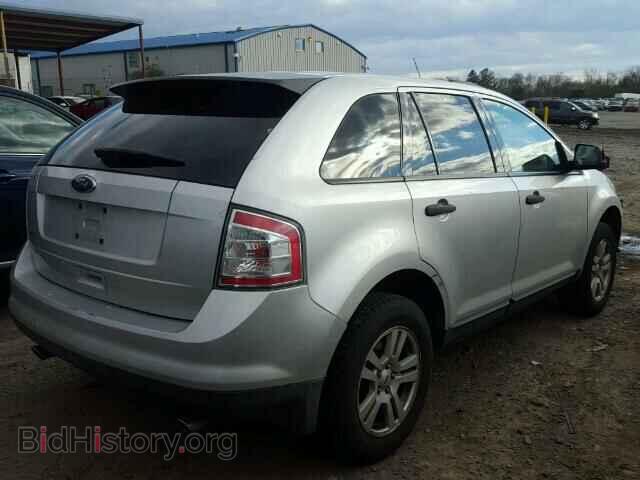 2009 FORD EDGE - VIN: 2FMDK36C29BA55457 - Photo 4