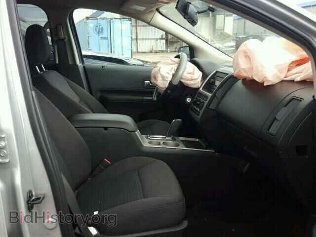 2009 FORD EDGE - VIN: 2FMDK36C29BA55457 - Photo 5