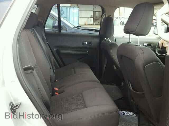 2009 FORD EDGE - VIN: 2FMDK36C29BA55457 - Photo 6