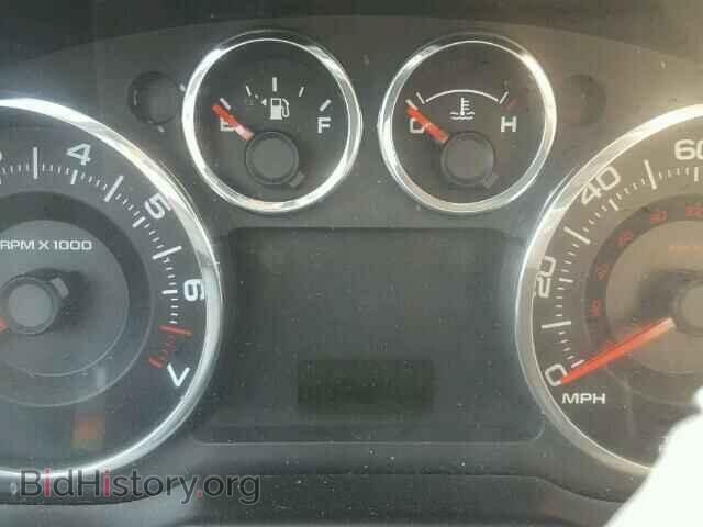 2009 FORD EDGE - VIN: 2FMDK36C29BA55457 - Photo 8