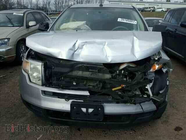 2009 FORD EDGE - VIN: 2FMDK36C29BA55457 - Photo 9