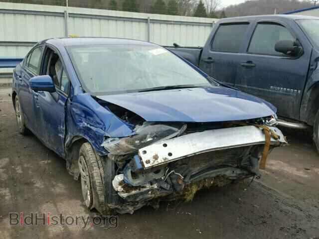 Фотография 19XFB2F53EE063112 - HONDA CIVIC 2014