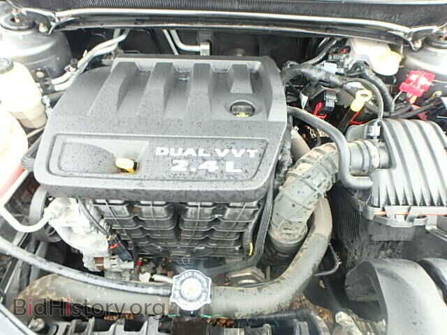 2012 CHRYSLER 200 - VIN: 1C3CCBAB5CN105368 - Фото 7