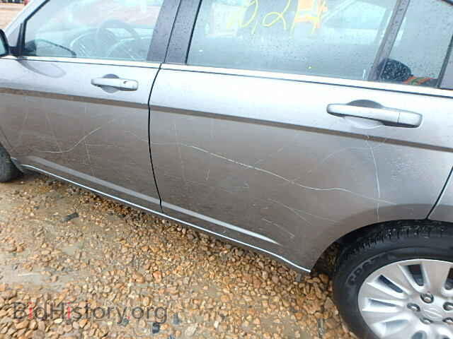 2012 CHRYSLER 200 - VIN: 1C3CCBAB5CN105368 - Фото 10